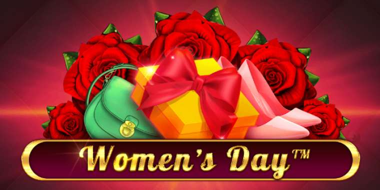 Видео покер Women's Day демо-игра