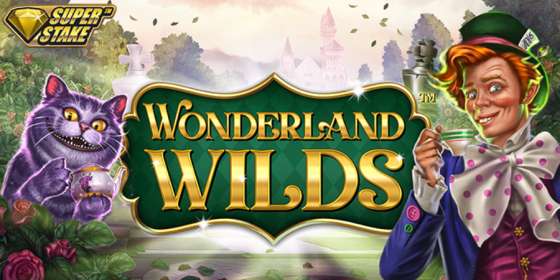 Wonderland Wilds (Stakelogic) обзор