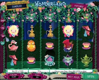 Wonderland (Gamesys N.V.) обзор