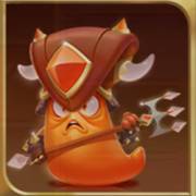 Worms of Valor: Коричневый червь