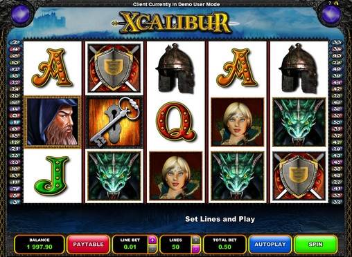 Xcalibur