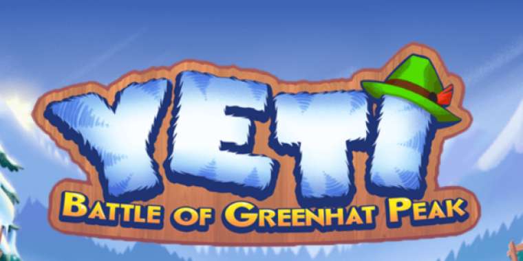 Онлайн слот Yeti: Battle of Greenhat Peak играть