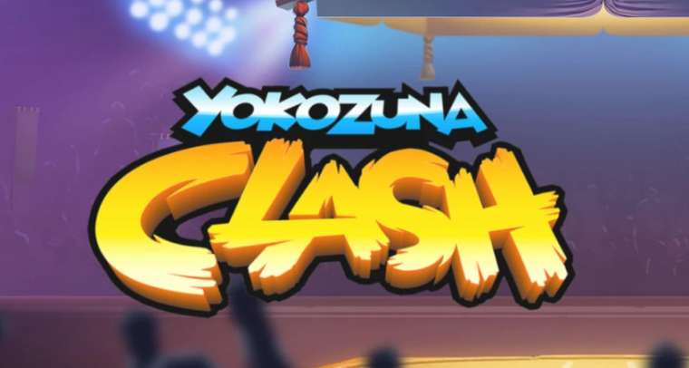 Онлайн слот Yokozuna Clash играть