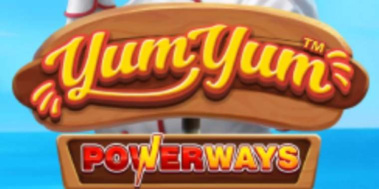 Видео покер Yum Yum Powerways демо-игра