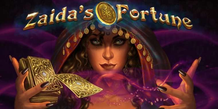 Онлайн слот Zaida's Fortune играть