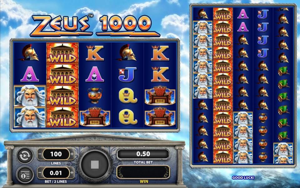 Zeus 1000