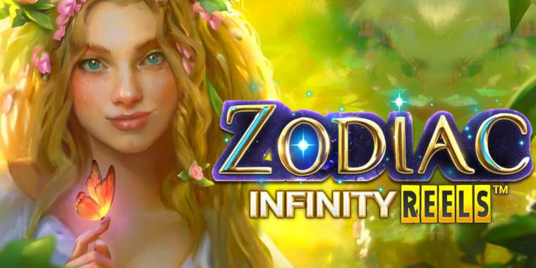 Онлайн слот Zodiac Infinity Reels играть