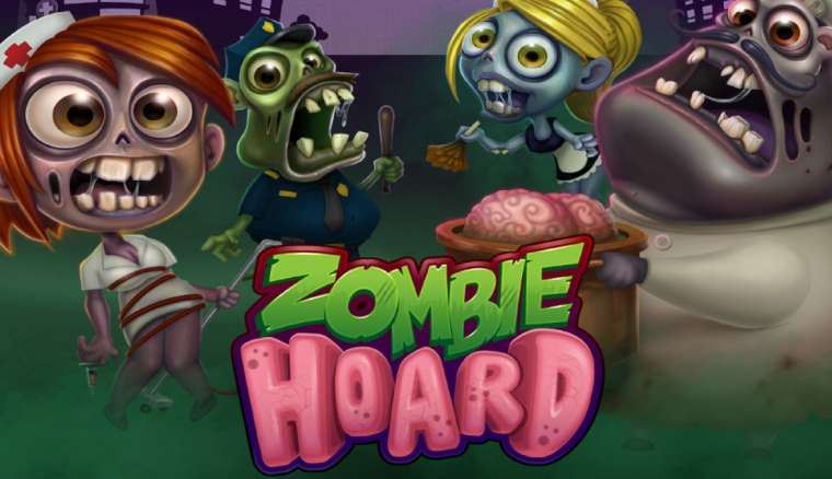 Онлайн слот Zombie Hoard играть