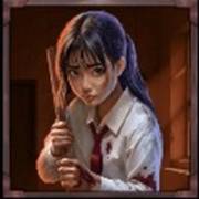 Zombie School Megaways: Ученица