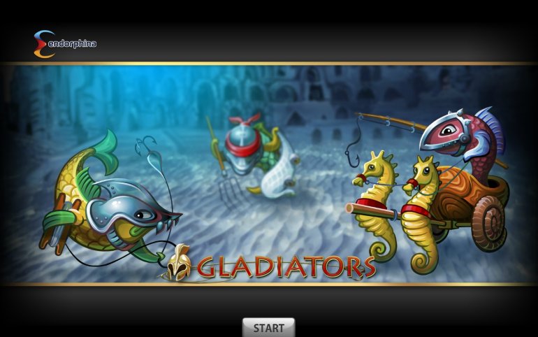 Gladiators от Endorphina
