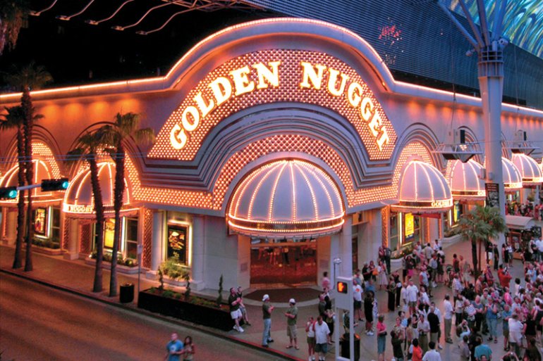 Scientific Games и Golden Nugget 