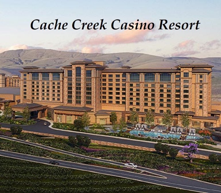 Комплекс Cache Creek Casino Resort