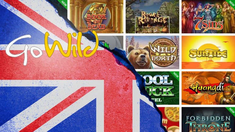 GoWild earns operating license for UK