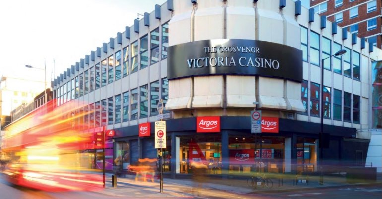 Grosvenor Victoria Casino