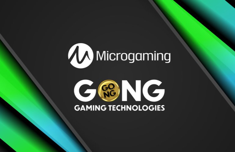 GONG, Gaming Technologies, Microgaming