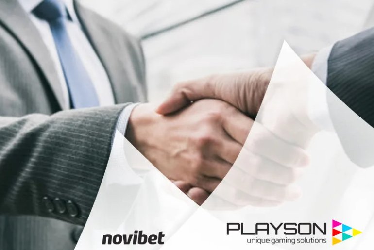 Playson, Novibet Alliance