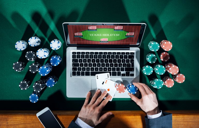 Online Poker Texas Holdem