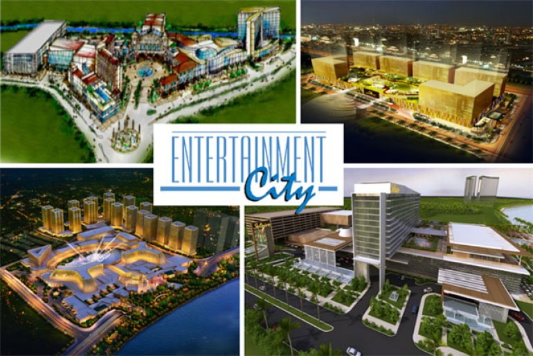 Entertainment City