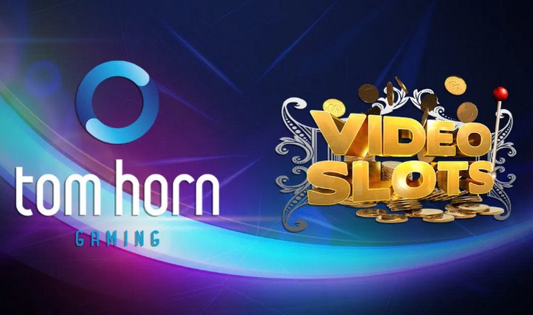 Tom Horn Gaming, Videoslots