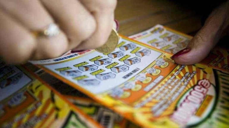 Иск к организаторам лотереи