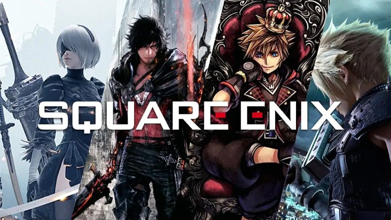 Новый президент в Square Enix