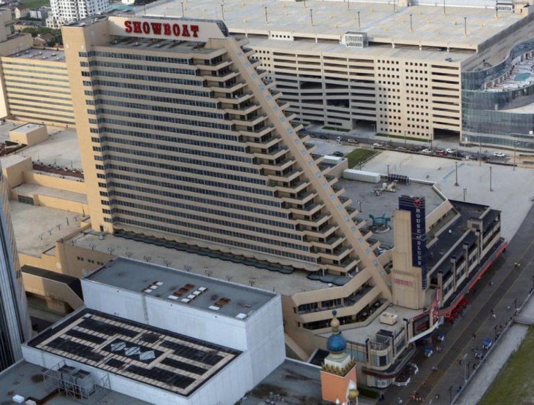 Atlantic City Showboat