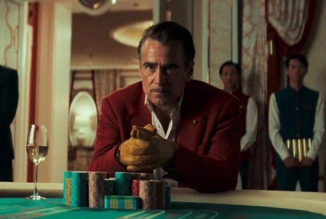 Триллер об азарте