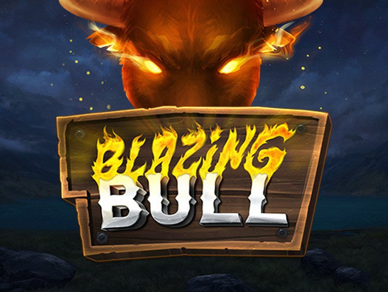 Kalamba Games, SoftGamings, Blazing Bull