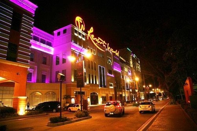Resorts World Manila 