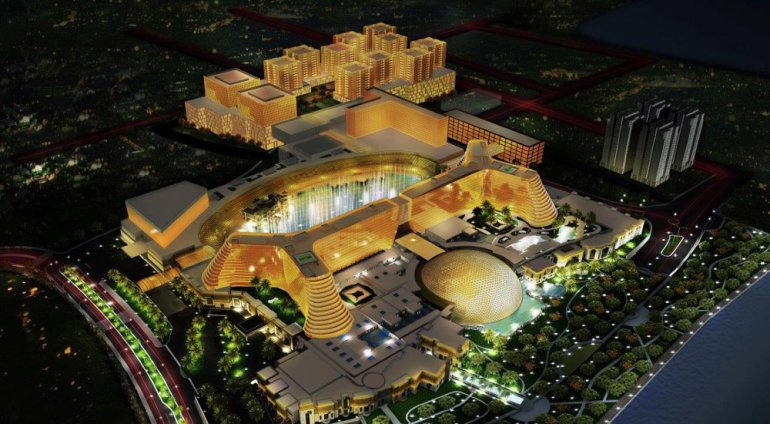 Okada Manila Opening