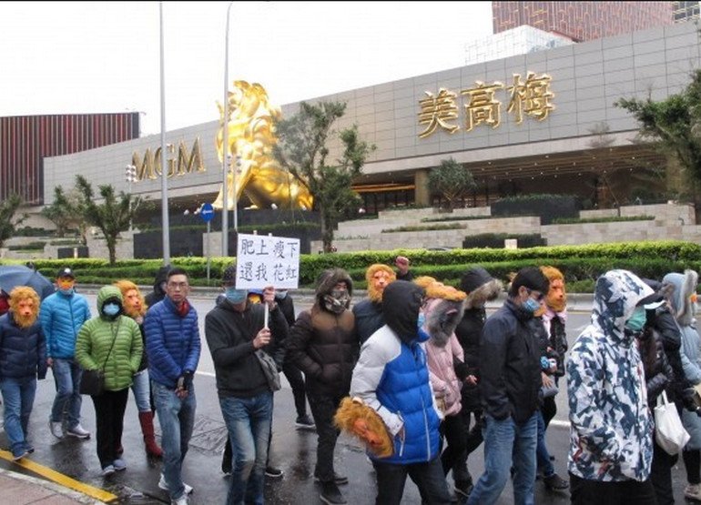 Macau casino 