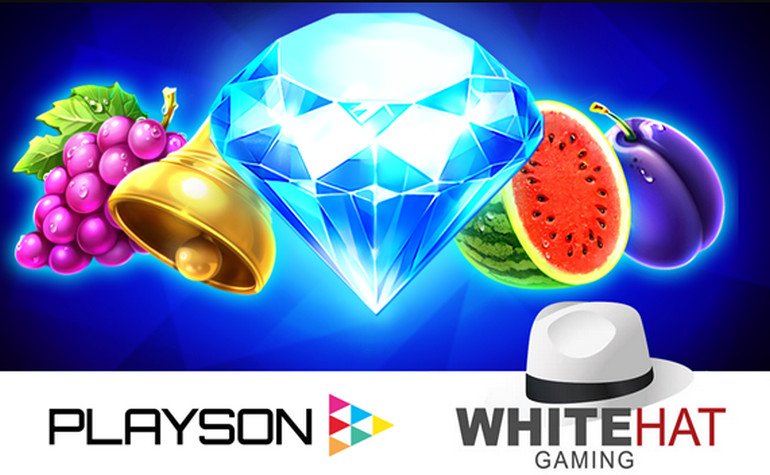 Playson, White Hat Gaming