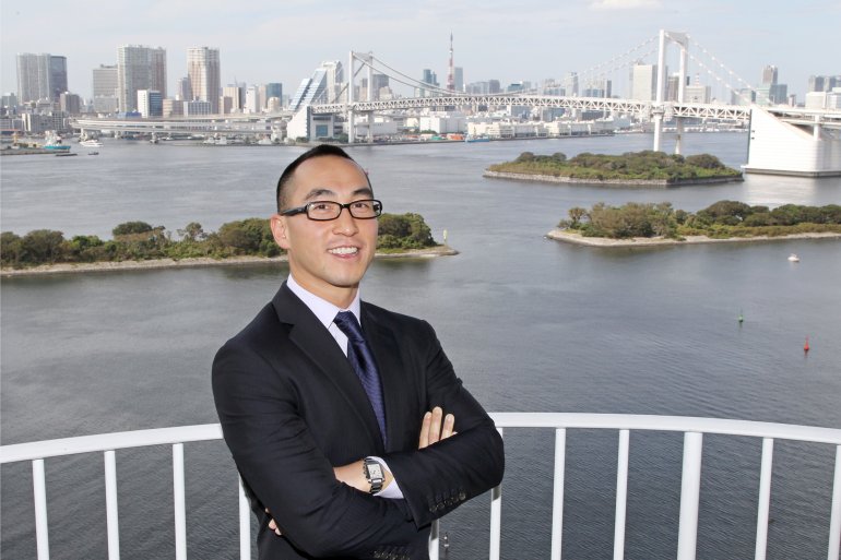Japanese integrated casino