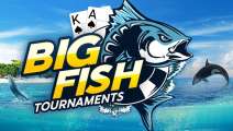 888Poker запускает ежедневную серию турниров Big Fish