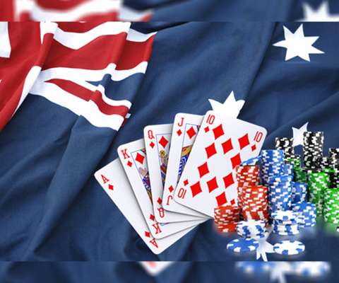 Австралия экспериментирует в сфере азартных игр
