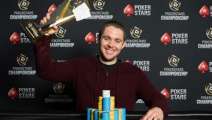 Бен Толлерене победил в турнире супер-хайроллеров PokerStars Championship Panama
