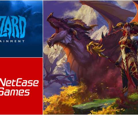 Blizzard Entertainment со своими играми возвращается в Китай
