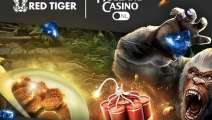 Holland Casino Online выбирает слоты и джекпоты Red Tiger