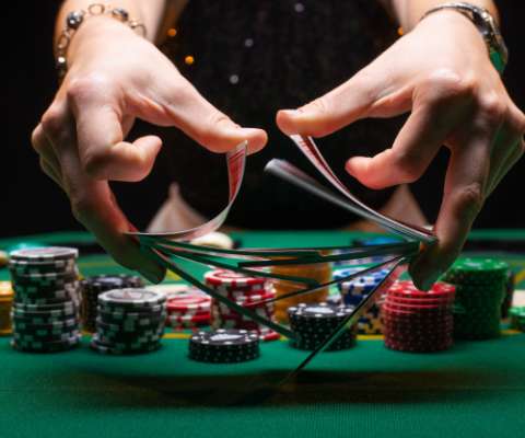 Курьезные события в мире покерных сражений