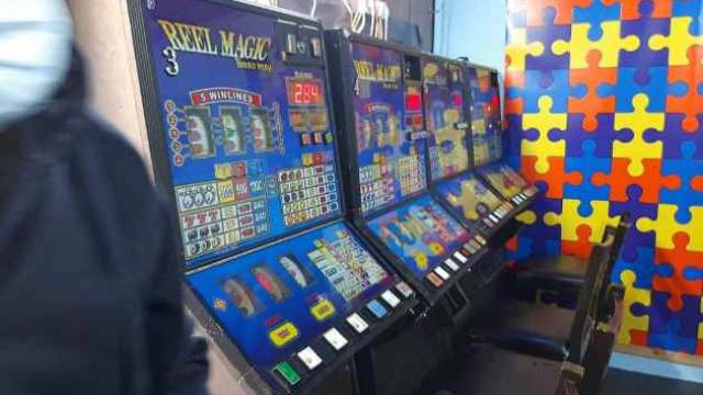 Ликвидация подпольных игорных домов в Хайфе и Акко