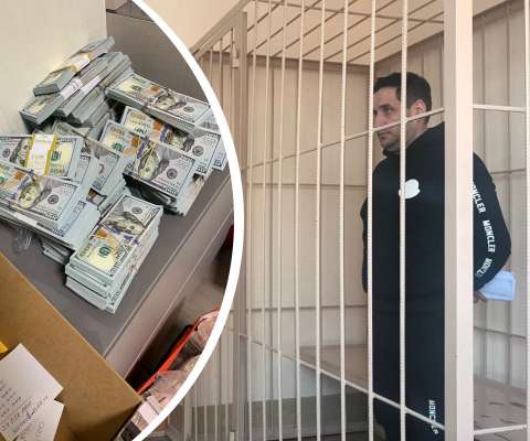 Новосибирский бизнесмен арестован со второй попытки: у него дома обнаружили 120 млн. рублей