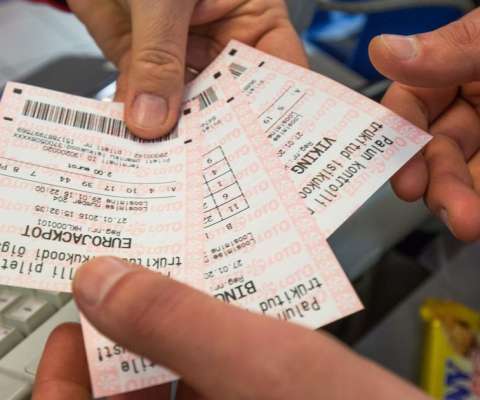 Об опасности лотерей в соцсетях предупреждает Налоговый департамент в Эстонии