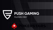 Push Gaming сотрудничает с Pokerstars