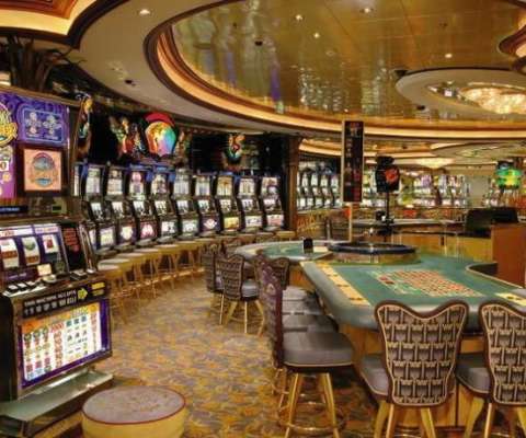 Рижская дума продолжает борьбу с азартными играми в столице