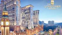 Sands China Ltd открывает первую фазу The Londoner Macao