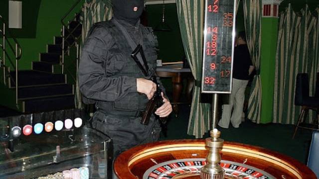 Сеть подпольных казино ликвидировали  в Новосибирске