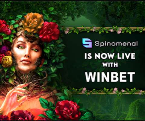 Spinomenal подписывает контракт с WINBET для расширения в Болгарии