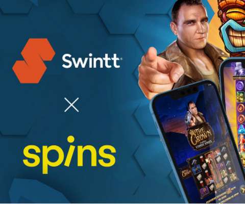 Swintt заключает партнерство с Spins.lv для расширения в Балтии