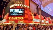 В казино Fremont выиграли джекпот 1,23 миллиона долларов