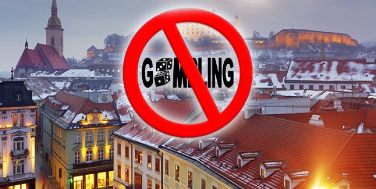 Slovakian  Illegal Gambling 